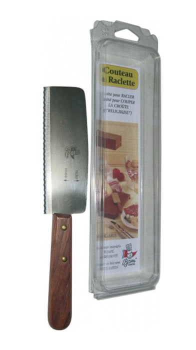 RACLETTE 1/2 MEULE "BASALTE" LOUIS TELLIER