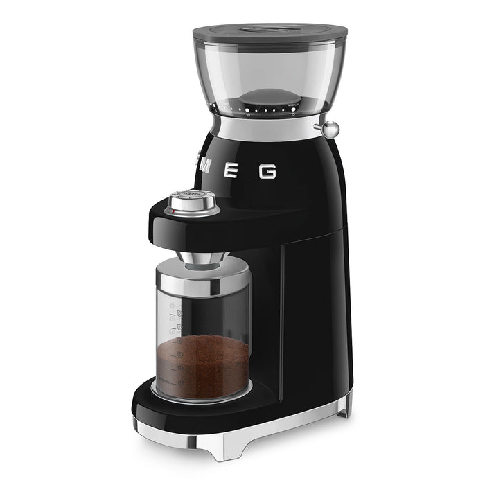 MOULIN À CAFÉ NOIR SMEG