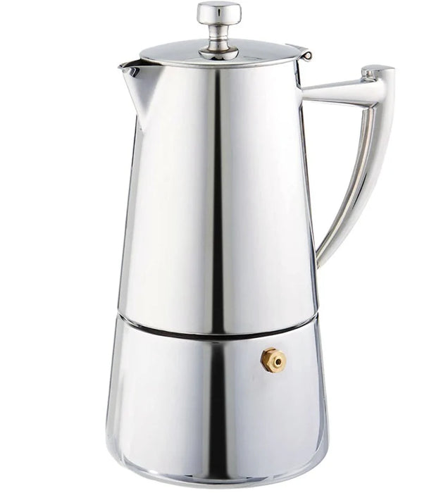 CAF. EXPRESSO 4 TASSES S/S ROMA CUISINOX