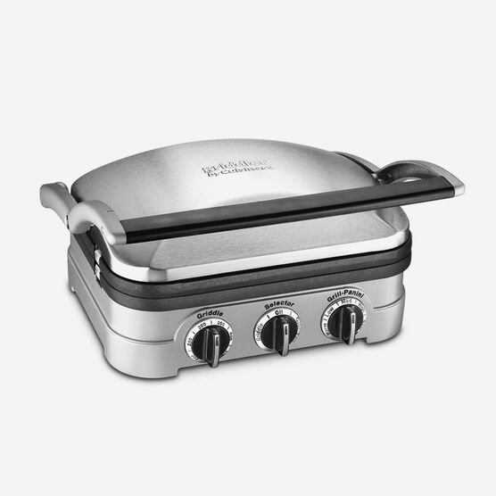 GRILLE 5 EN 1 CUISINART