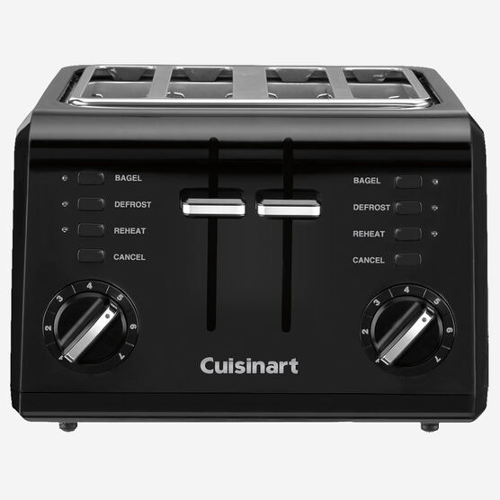 GRILLE-PAIN 4 TRANCHES COMPACT CUISINART