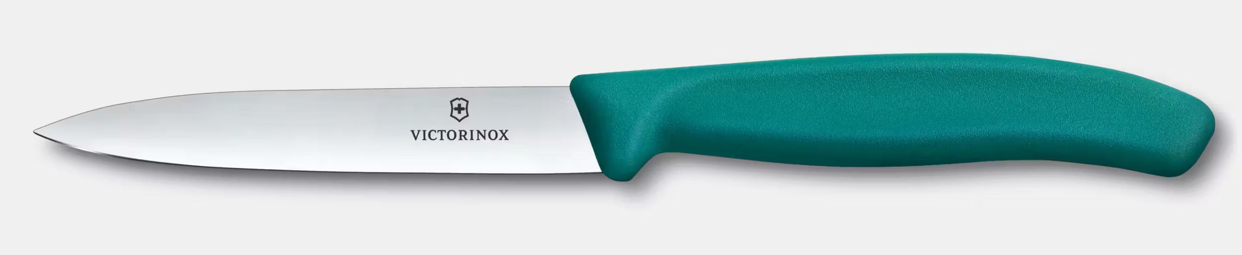COUTEAU D'OFFICE 4" TURQUOISE VICTORINOX