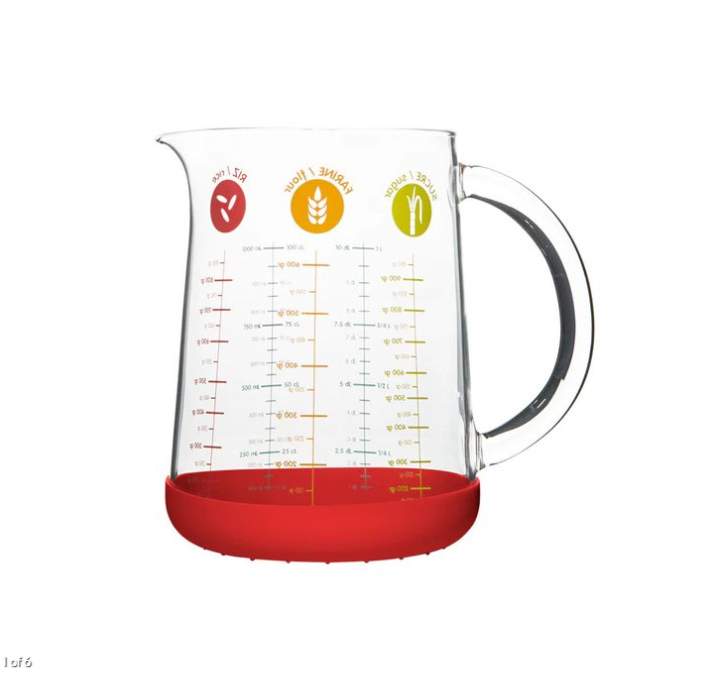 TASSE À MESURER 34 OZ. PORT-STYLE