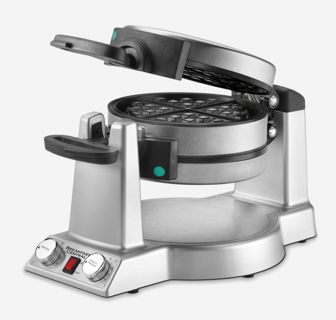 GRILL À GAUFRES BELGES ET OMELETTES CUISINART