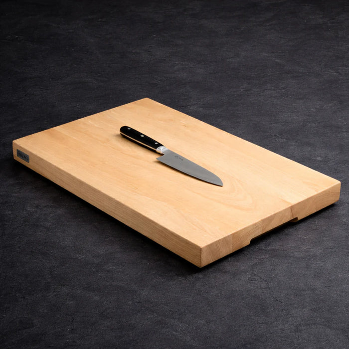 PLANCHE À DÉCOUPER 24 x 16 X 2.5 HÊTRE HAZAKI