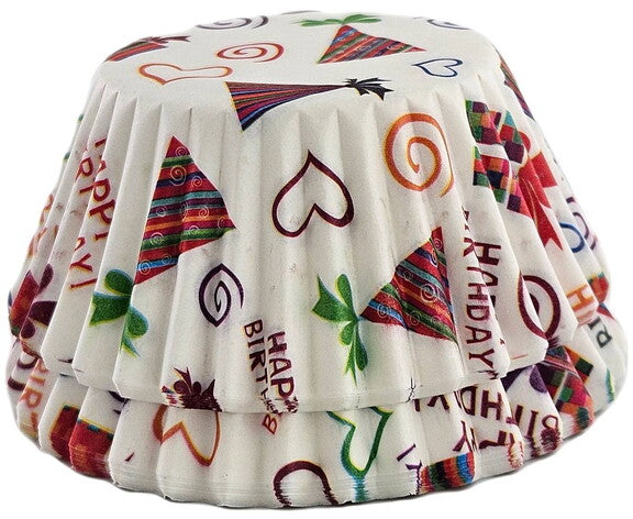 PQT (50) CAISSETTES FÊTES FOX RUN