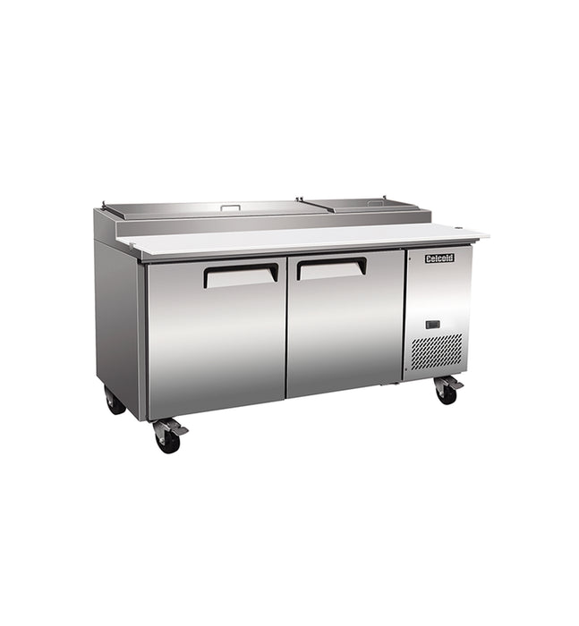 TABLE A PIZZA 72'' CELCOLD
