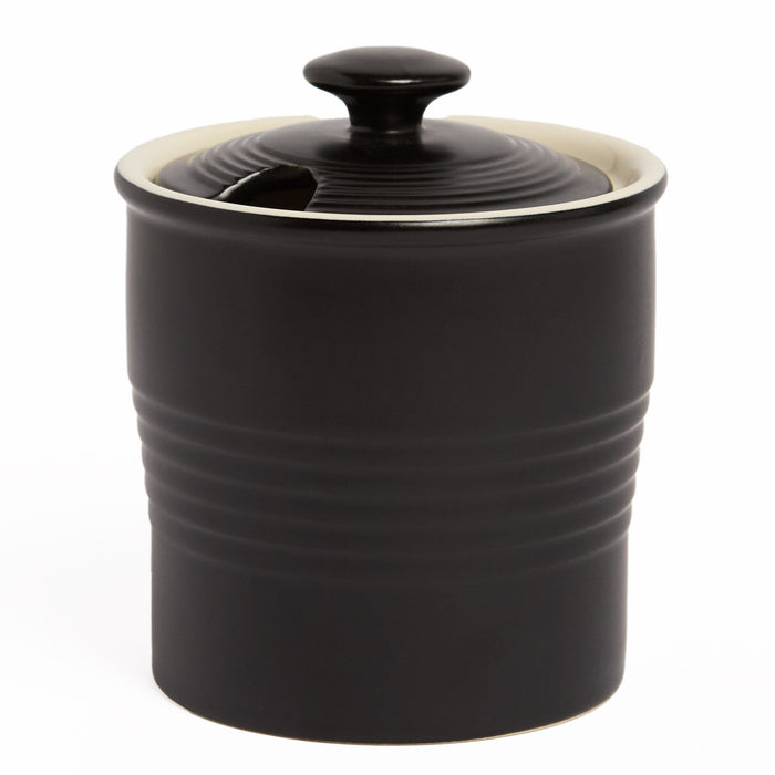 SUCRIER & COUVERCLE 270 ML. NOIR VINTAGE SAFDIE
