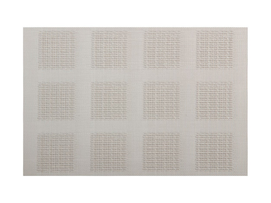 NAPPERON 45 X 30 CM. CARREAUX TAUPES MAXWELL WILLIAMS