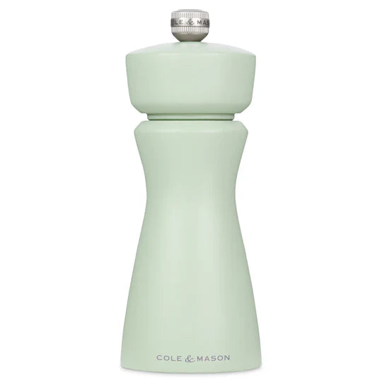 MOULIN À POIVRE OU SEL 6" SAUGE SWISSMAR