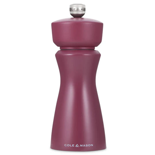 MOULIN À POIVRE OU SEL 6" BOURGOGNE SWISSMAR
