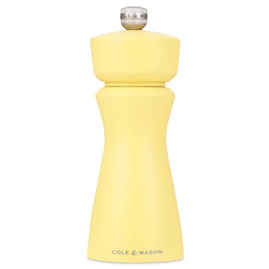 MOULIN À POIVRE OU SEL 6" MOUTARDE SWISSMAR