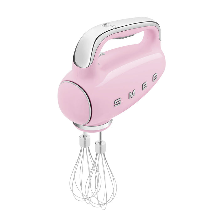 MIXETTE À MAIN ROSE SMEG