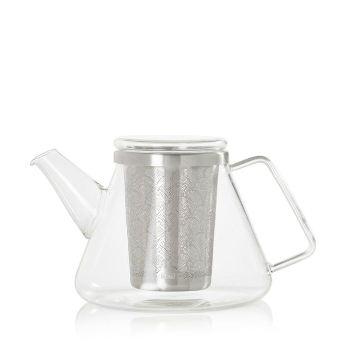 THÉIÈRE FUSION 1L. & RÉCHAUD TUTO SWISSMAR