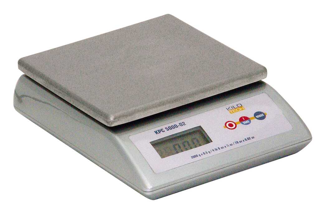 BALANCE KILOTECH 5 KG