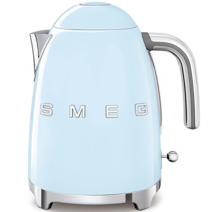 BOUILLOIRE 1.7 L. BLEU PASTEL SMEG