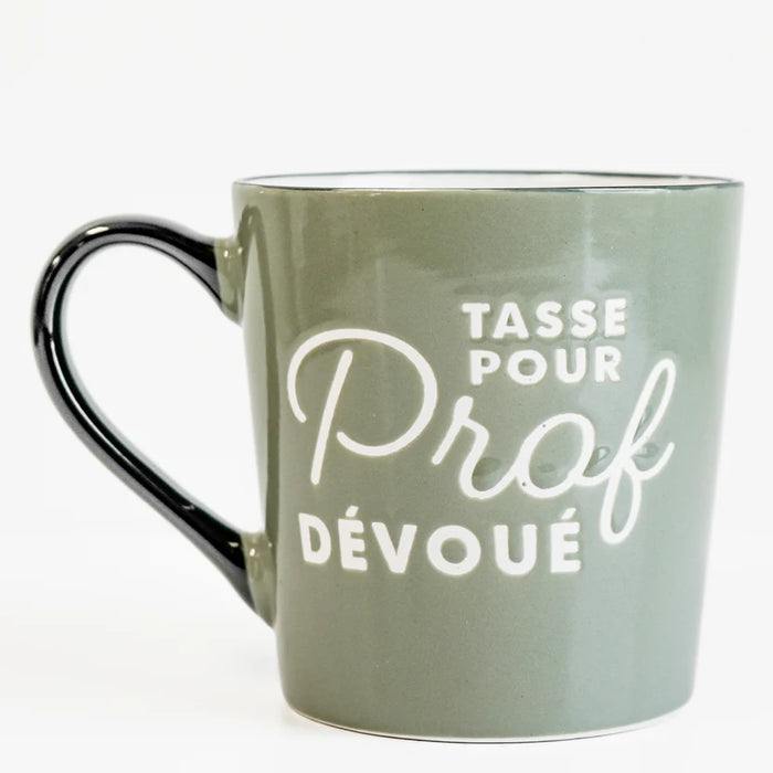 TASSE "PROF DÉVOUÉ" KO&CO