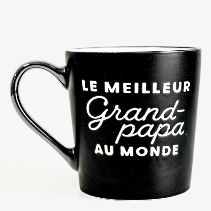 TASSE "MEILLEUR GRAND-PAPA" KO&CO