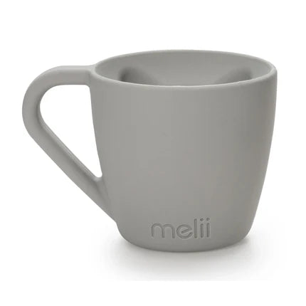 ENS. (2) TASSES SILICONE FORME D'OURS MELII