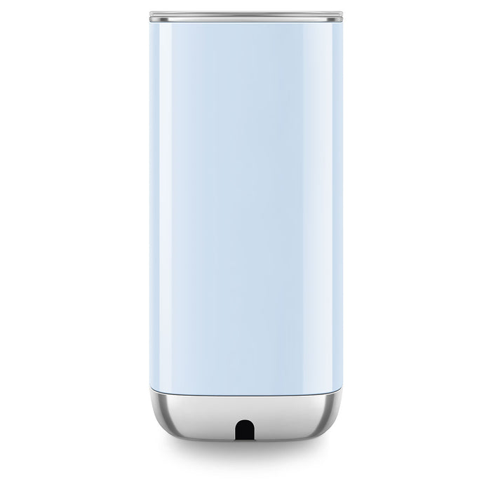 MOUSSEUR À LAIT BLEU PASTEL SMEG