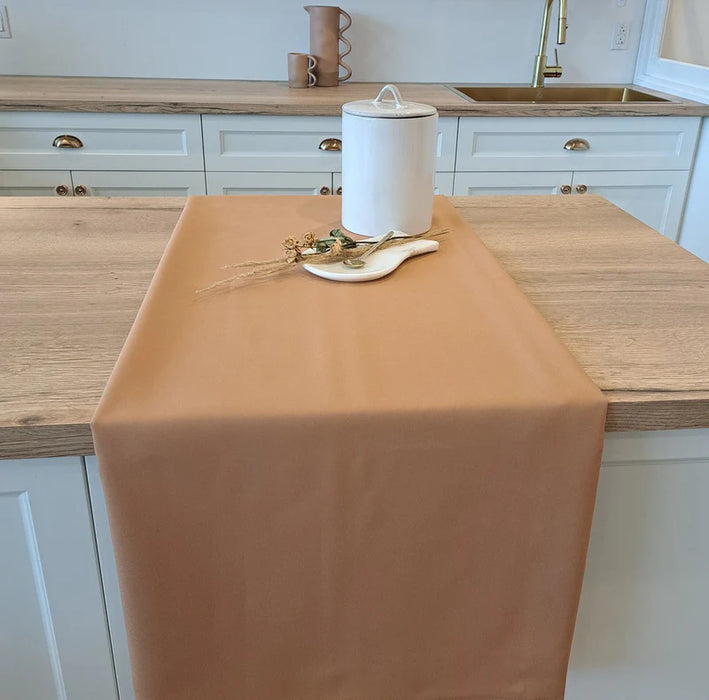 NAPPE 54" X 72" LA MARRON BRUNELLI