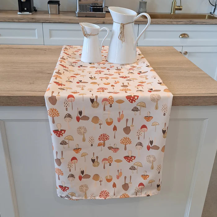 NAPPE 60" X 108" "CHANTERELLE" BRUNELLI