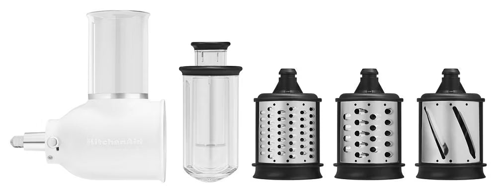 ATTACHEMENT TRANCHEUR / RÂPEUR KITCHENAID