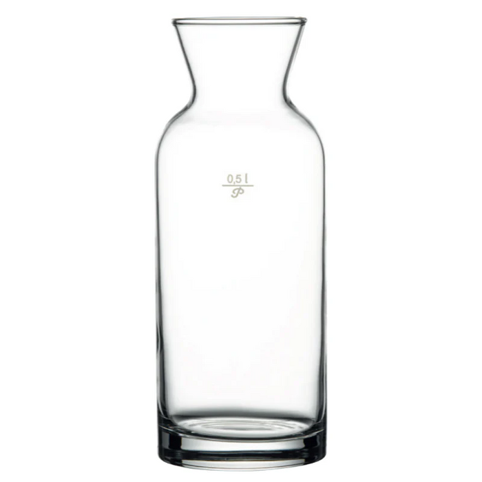 VILLAGE CARAFE 1L BROWNE