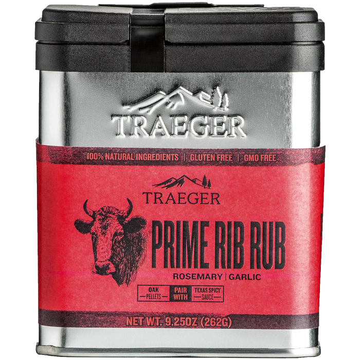 ÉPICES À FROTTER CÔTE DE BOEUF TRAEGER