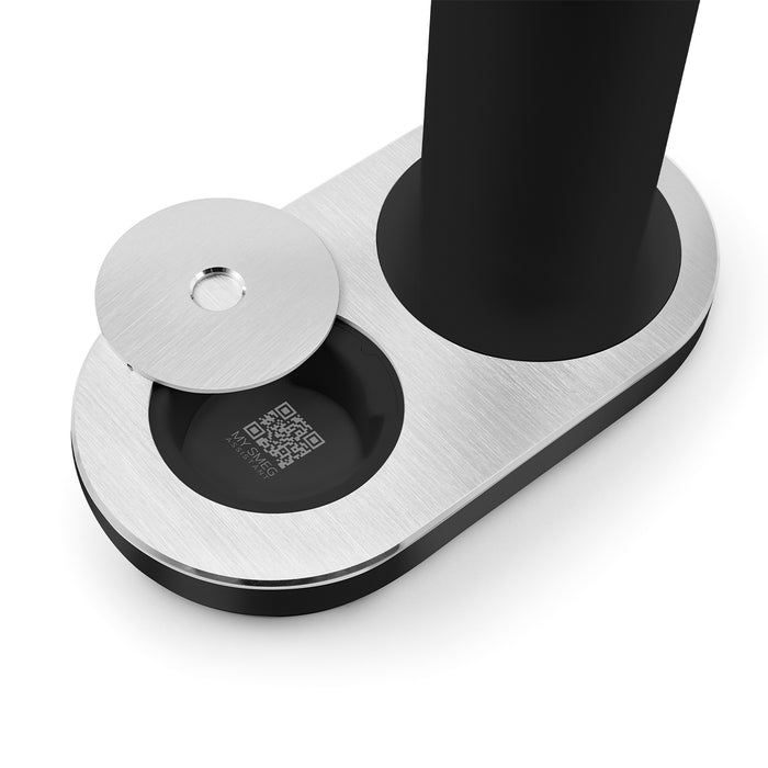 SODA MAKER NOIR SMEG