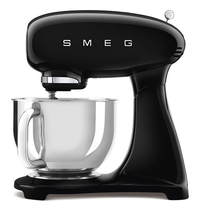 MÉLANGEUR SUR SOCLE NOIR SMEG