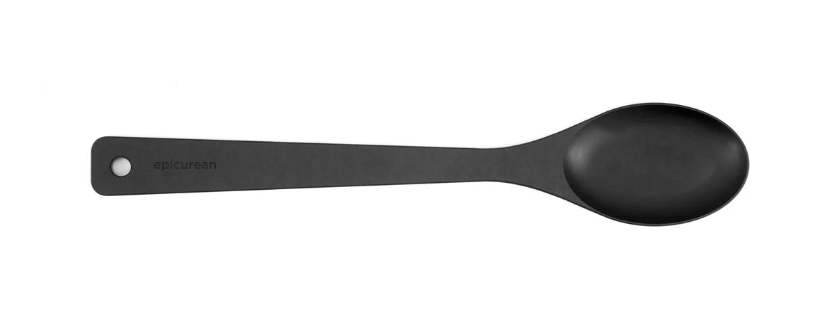 LARGE CUILLÈRE 13.5" NOIRE EPICUREAN
