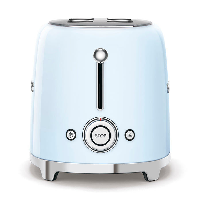 GRILLE-PAIN 2 TRANCHES BLEU PASTEL SMEG