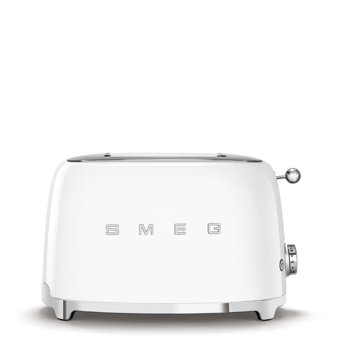 GRILLE-PAIN 2 TRANCHES BLANC SMEG