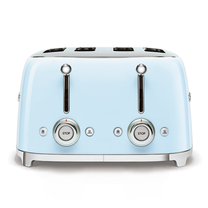 GRILLE-PAIN 4 TRANCHES BLEU PASTEL SMEG
