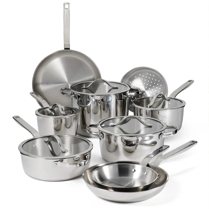 BATTERIE DE CUISINE 14 MCX A/I TRAMONTINA