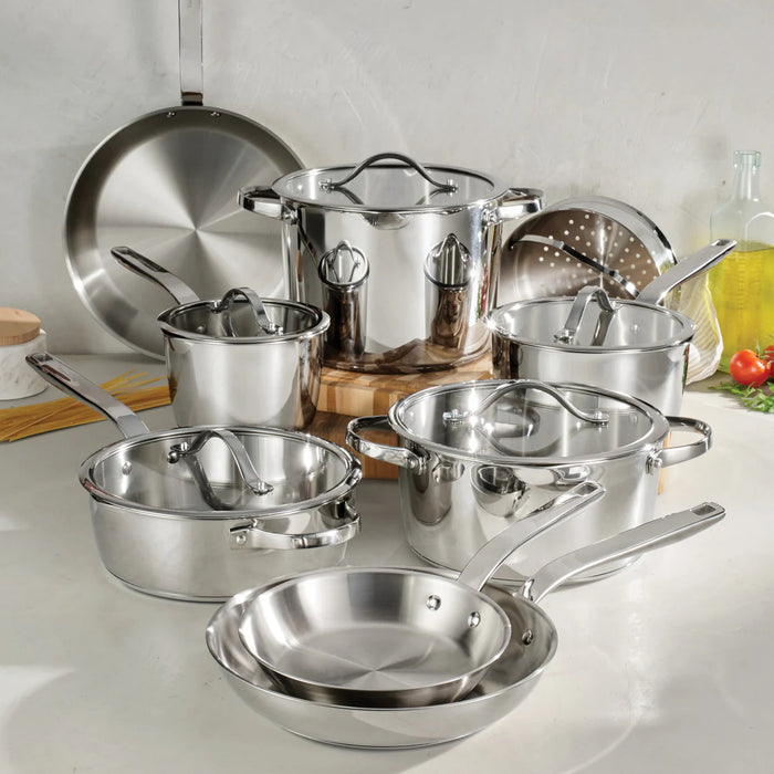 BATTERIE DE CUISINE 14 MCX A/I TRAMONTINA