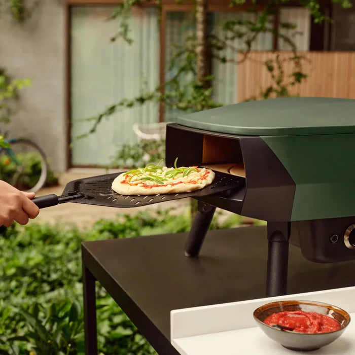 FOUR PIZZA PICCOLO ROTANTE 1 BRÛLEUR 13" NOR MAT COOKSTOVES