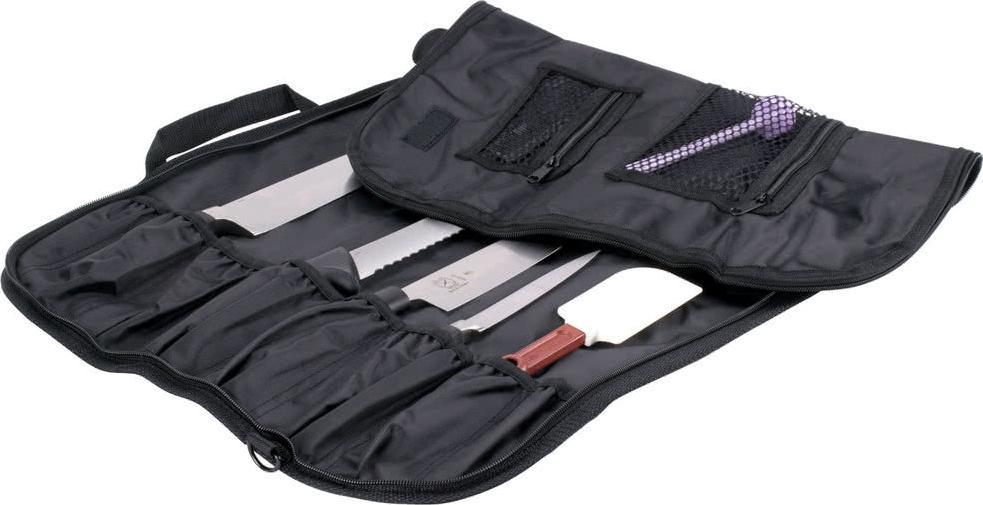 TROUSSE EN POLYESTER NOIRE VICTORINOX