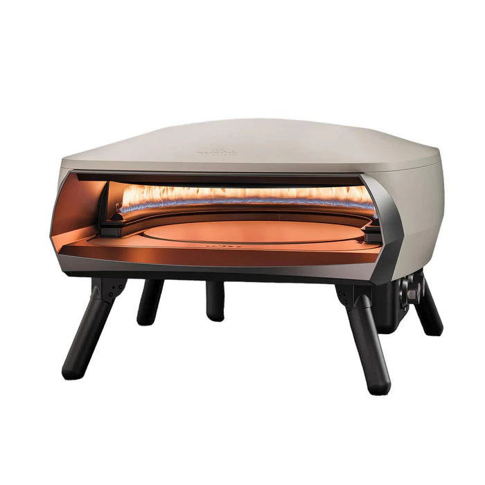 FOUR PIZZA ETNA ROTANTE 2 BRÛLEURS 16" PIERRE COOKSTOVES