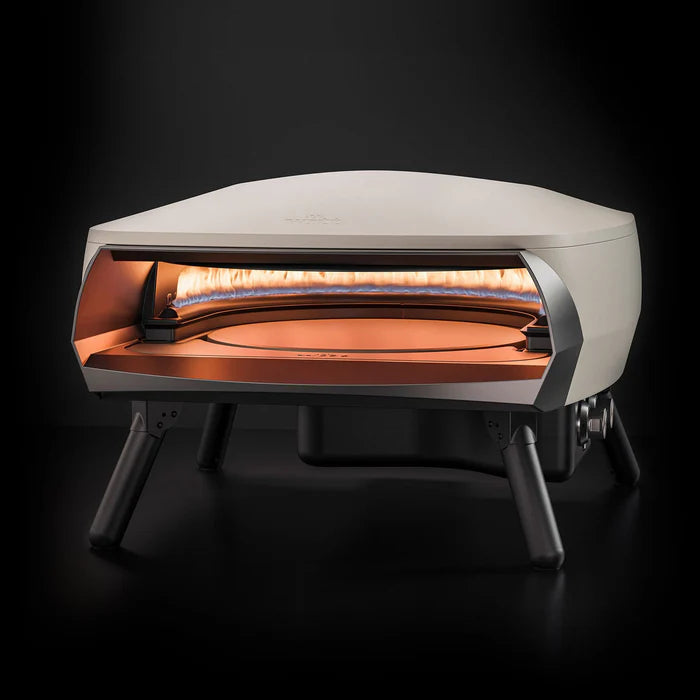FOUR PIZZA ETNA ROTANTE 2 BRÛLEURS 16" PIERRE COOKSTOVES