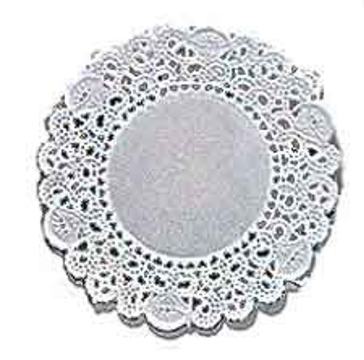 PQT (20) DENTELLES 6" WILTON