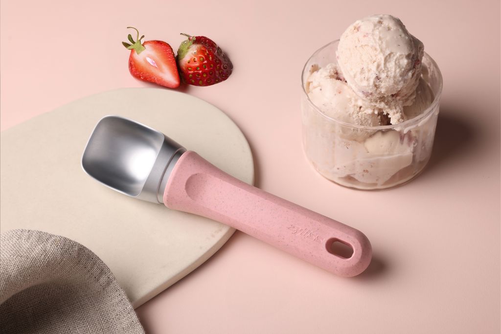 CUILLÈRE À CRÈME GLACÉE SWISSMAR