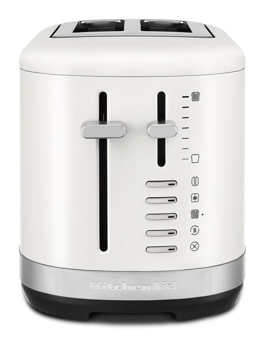 GRILLE-PAIN 2 TRANCHES PORCELAINE KITCHENAID