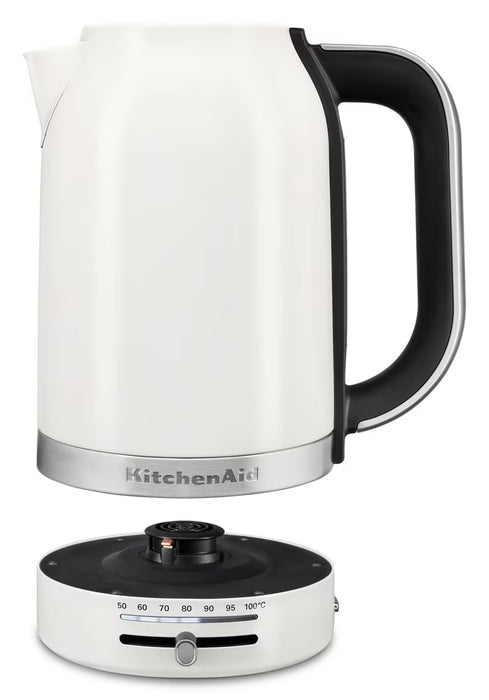 BOUILLOIRE 1.7 LITRES PORCELAINE KITCHENAID