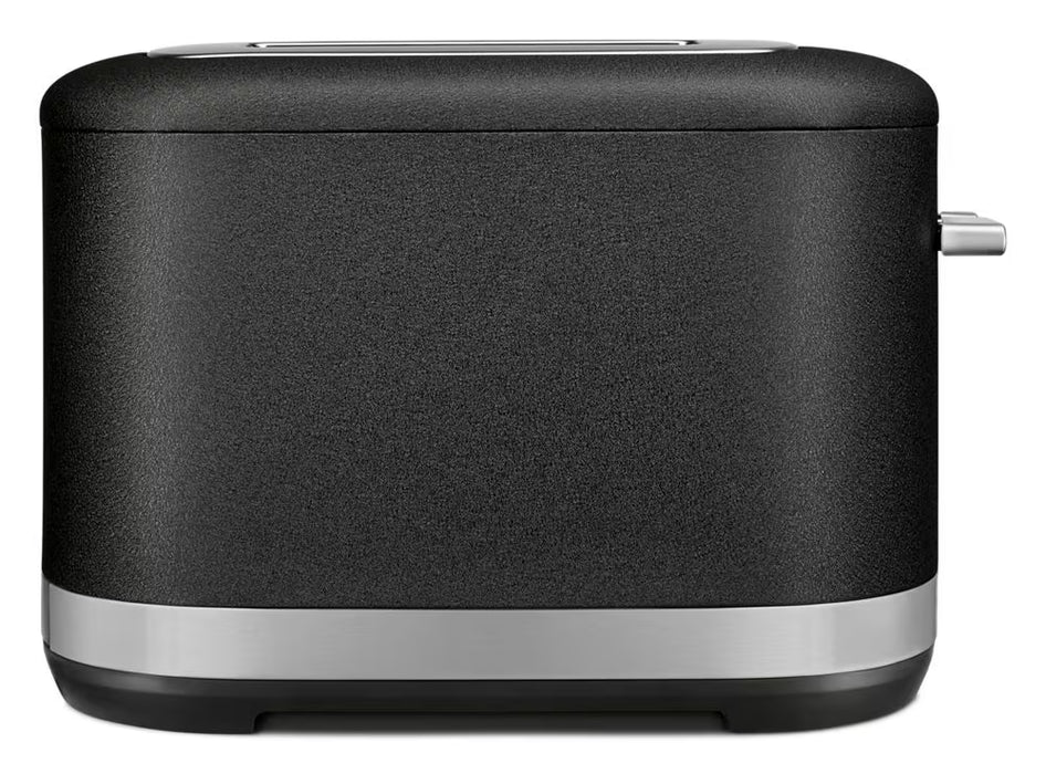 GRILLE-PAIN 2 TRANCHES NOIR KITCHENAID
