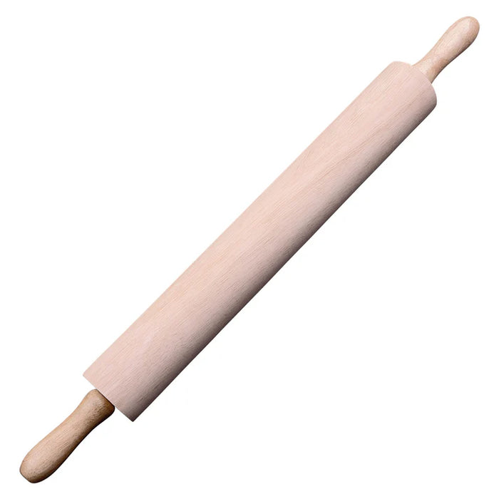 ROULEAU À PÂTE 18" BOIS WINCO