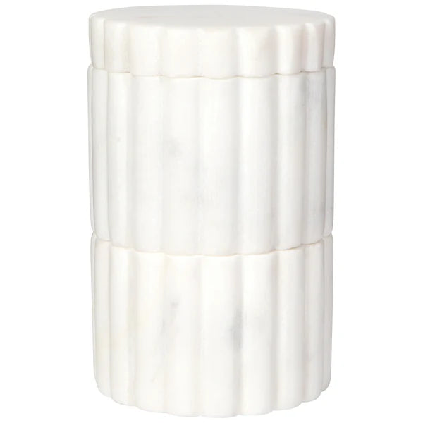 SALIÈRE BLANCHE DANICA