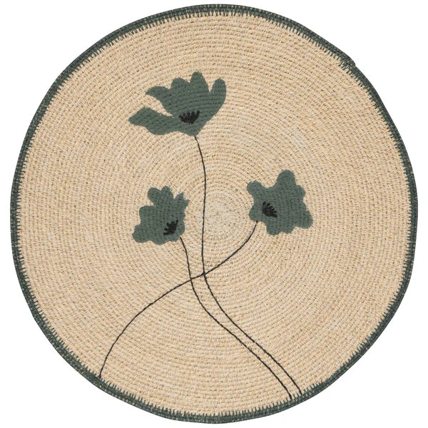 NAPPERON ROND 15" "ARIA" DANICA