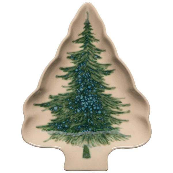 PLATEAU DE SERVICE SAPIN DANICA